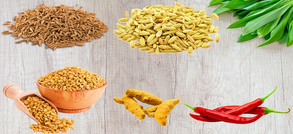 Whole Indian Spices for Export from Ajit International